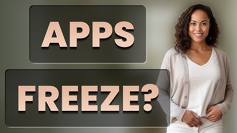 Why Do Sideloaded Apps Freeze on Smart TVs?