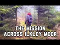 Straight Line Mission | Ilkley Moor