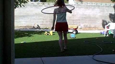 floating hoop may 2009