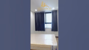 Cho thuê chung cư Thủ Dầu Một Sky View | 80m2 - 2 PN - 2 WC | Chung cư Sky View