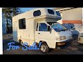 1994 Toyota Liteace 4x4 Camper JDM Import Forsale in the US