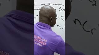 Example of Binomial Expansion using Binomial Expansion Formula
