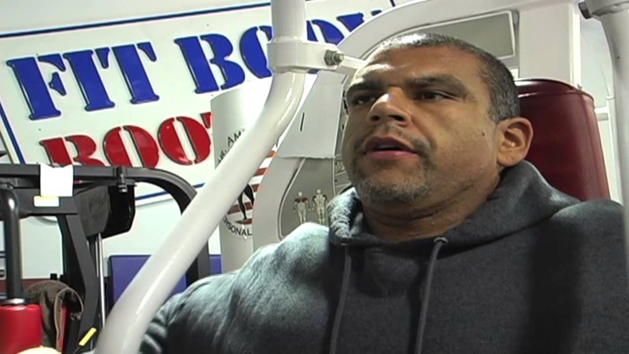 Matt Rivera Body Transformation Pt 2 YouTube