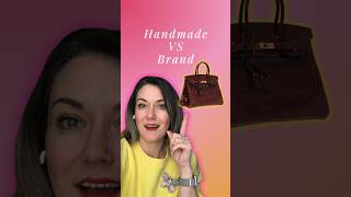 Pricing: Big Brands VS Handmade Products #pricingstrategy #handmade #jewelrybusiness #marketing