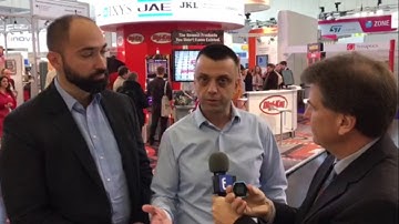 embedded world 2017: Digi-Key Dev Kits: MikroElektronika Hexiwear