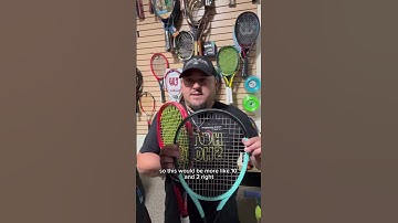 How to fix Floppy Tennis Racquet Syndrome; twistweight explained; & how to customize your racquet