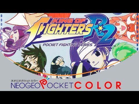 King of Fighters R-2 [Neo Geo Pocket Color]