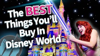 The BEST Things You’ll Buy in Disney World