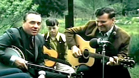 1972 Two Bluegrass Music Gods. Picking For Fun At ...