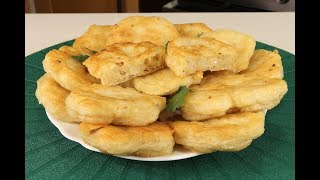 Поститесь Постом Приятным! Ложные Беляши - Это Очень Вкусно и Сытно! Поститесь Постом Приятным! Ложные Беляши - Это Очень Вкусно и Сытно!