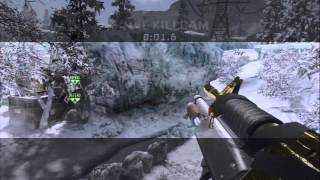 Clean 1080 distance on Array