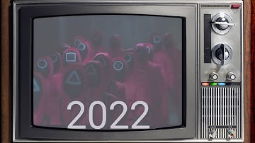 Squid Game of Evolution 2000-2022