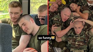 Netflix’s Boots Series Funniest And Sassiest 🫦Behind The Scenes Moments| Cast Behaving Like Kids😹😹😭