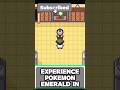 The Pokemon Rom Hack That COMPLETELY Changes Pokemon Emerald