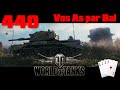 Hors meta  vk 10001 p  charioteer   wot  440