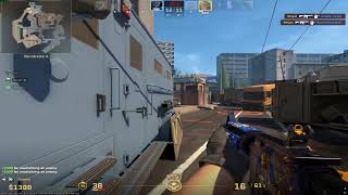 Average CS2 Experience