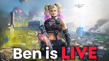 🔴 Live: First Look at the New DMZ Mode in COD  Mobile !