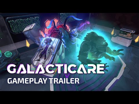 Galacticare Gameplay Trailer | Wishlist Now