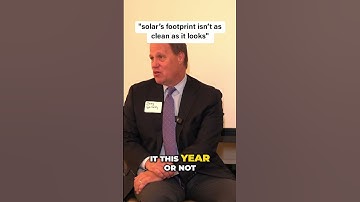 rural pushback growing against solar panel sprawl, catch the full video exclusively on collide.io #r