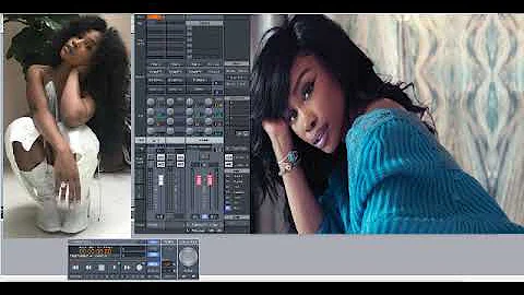 SZA ft Travis Scott – Love Galore (Slowed Down)