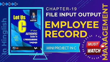 Let us C Solutions | C Programming | How to read records from a file and sort by date in C Language