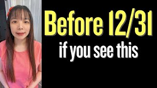 IF GOD SHOWS YOU BEFORE 12/31, you must be the one for A BIGGEST REWARD! #propheticword #blessings