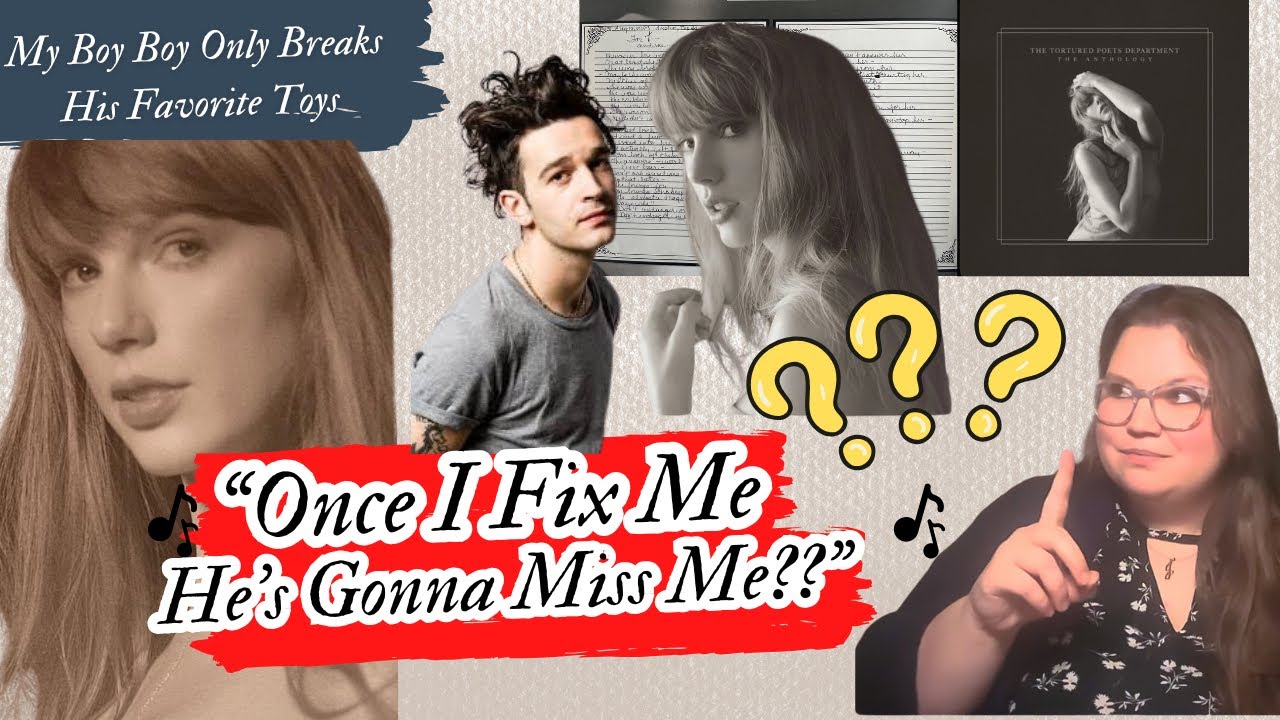 Is This The SADDEST Taylor Swift Song My Boy Only Breaks His Favorite is-this-the-saddest-taylor-swift-song-my-boy-only-breaks-his-favorite
