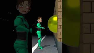 Hantu itu takut pada Mio sakuraschoolsimulator short funny motupatlu youtube unf