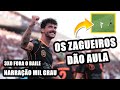 CORINTHIANS 3X0 PONTE PRETA | GOLAÇO DO ANDRÉ RAMALHO - NARRAÇÃO MIL GRAU