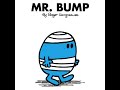 Mr men  mr bump