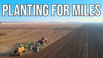 Planting Barley BEGINS! | Planting 2023 | Farming in Australia | Vlog 165