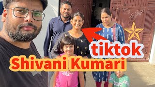 Shivani Kumari 😱 TikTok Star ka Ghar @ShivaniKumariOfficial