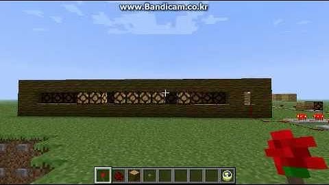 The smallest binary counter in Minecraft (works well in 1.3.1)