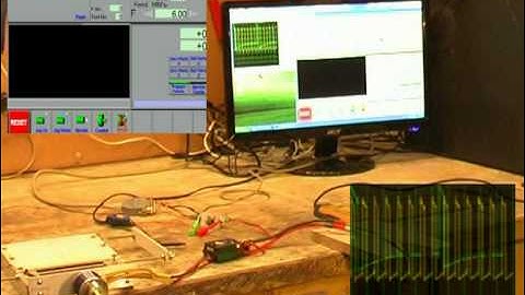 Mach3 to brushless ESC PWM converter