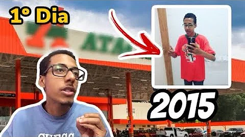 É bom trabalhar no Assai?