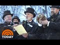 Al Roker On Punxsutawney Phil: ‘It’s Ridiculous!’ | TODAY