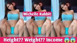 Michelle Rabbit Bio, Age, Height, Weight, Family, Boyfriend and Networth