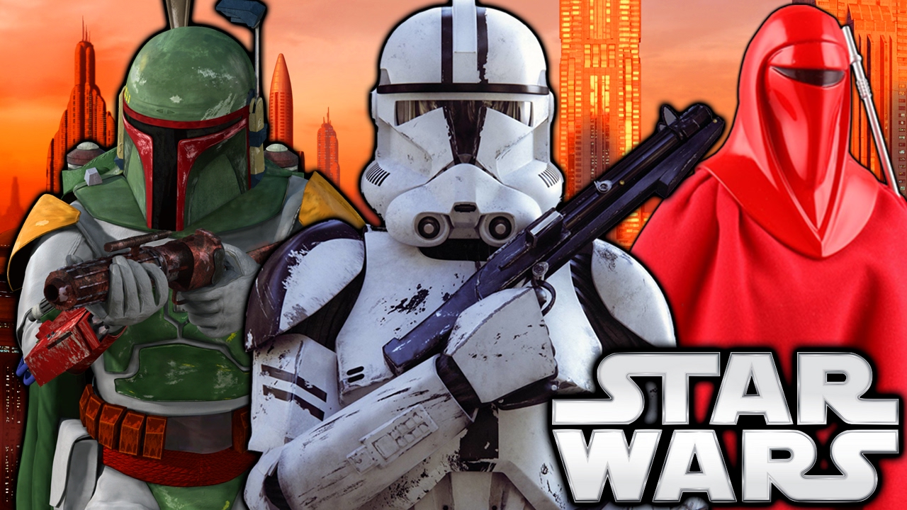 What Happened To New Clone Troopers After Order 66 And The Rise Of The Empire? - Star Wars Explained