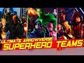 Ultimate Arrowverse Superhero Teams