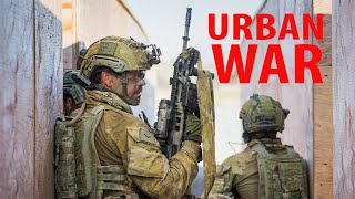 Melihat Beratnya Perang Kota