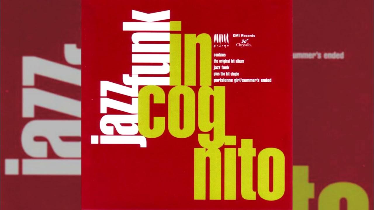 Incognito - Shine On Incognito - Shine On