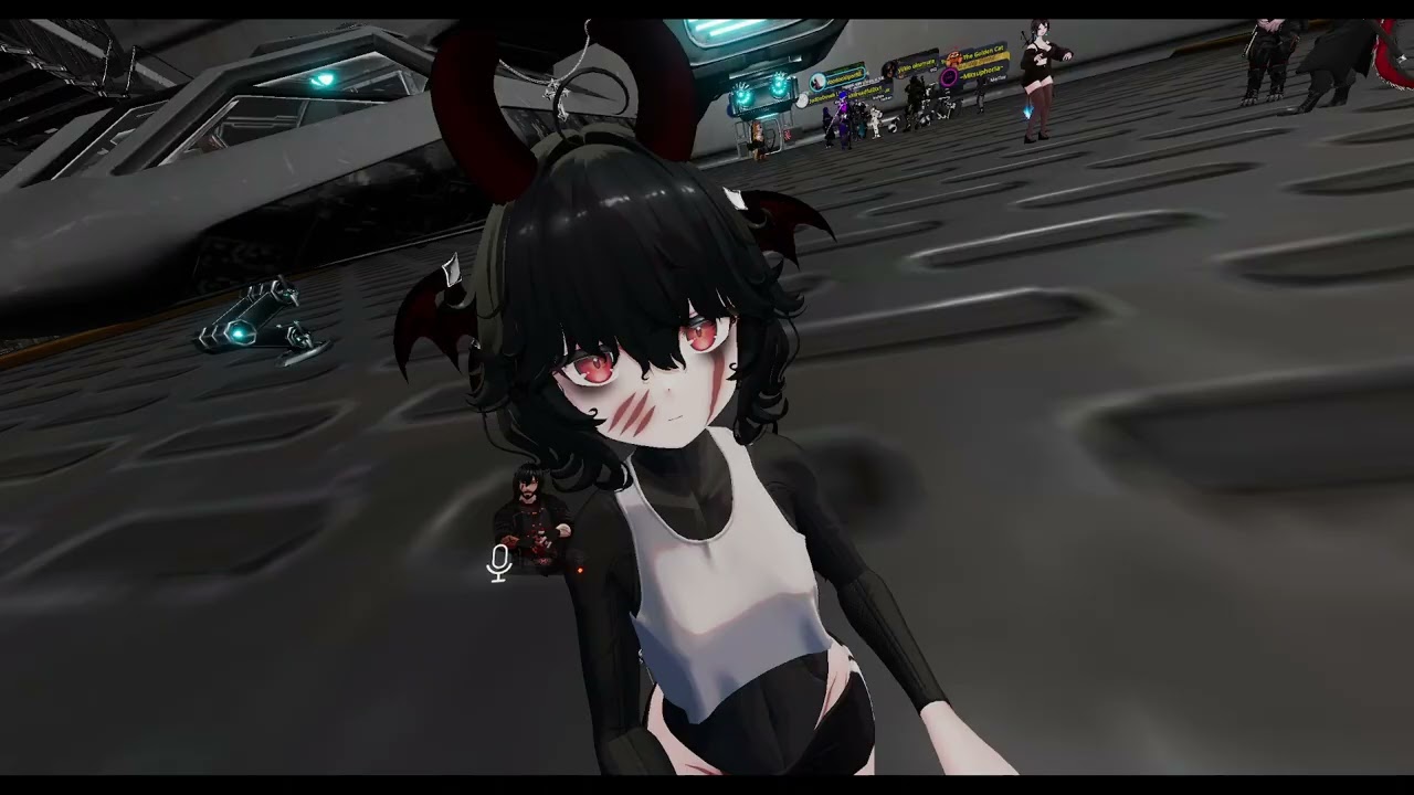 Black Wolves Rebellion S2 | Session 21 — VRChat RP 