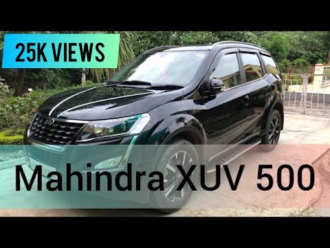 Mahindra XUV500 W11(O) 2020 | BS6 XUV500 2020 Top Model | Interior and Exterior | Review