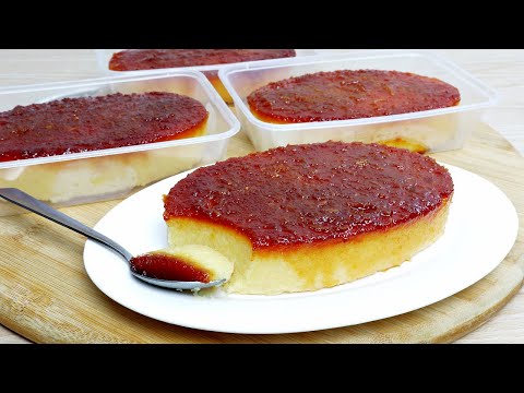 Steamed Cassava Cake | Pwede Pang Negosyo with Costing | NO OVEN NEEDED