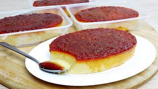 Steamed Cassava Cake | Pwede Pang Negosyo with Costing | NO OVEN NEEDED