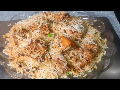 White chicken Pulao new style yakhni pulao recipe  