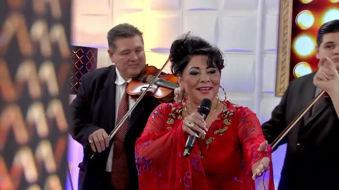 Nova Brigitta - Gyere táncolj cigánylány (official)