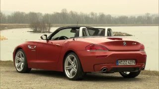 2016 BMW Z4 Overview