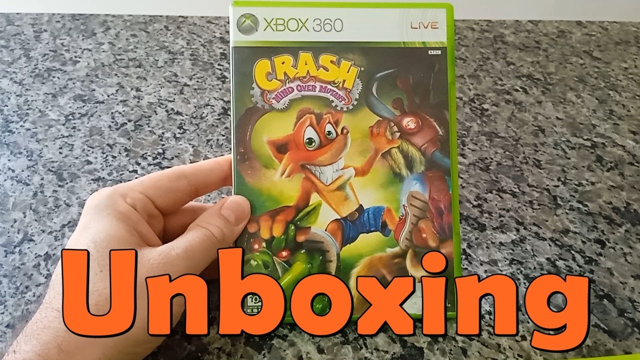 Crash: Mind Over Mutant - Xbox 360 - O INÍCIO - parte 1 