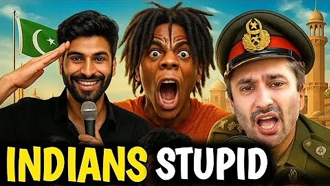 Replying To Harsh Beniwal, Purav Jha : & Harsh Gujral Roast Pakistan !!